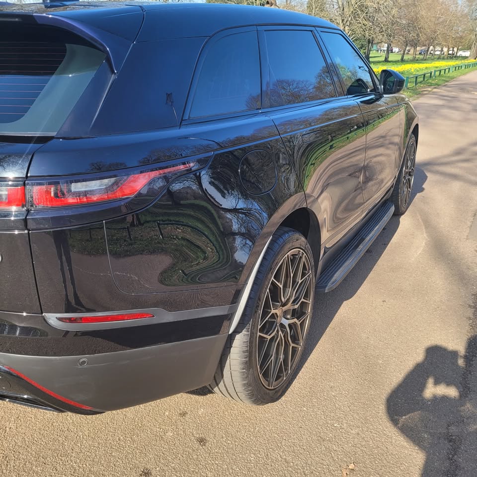 Range Rover Velar photo 13