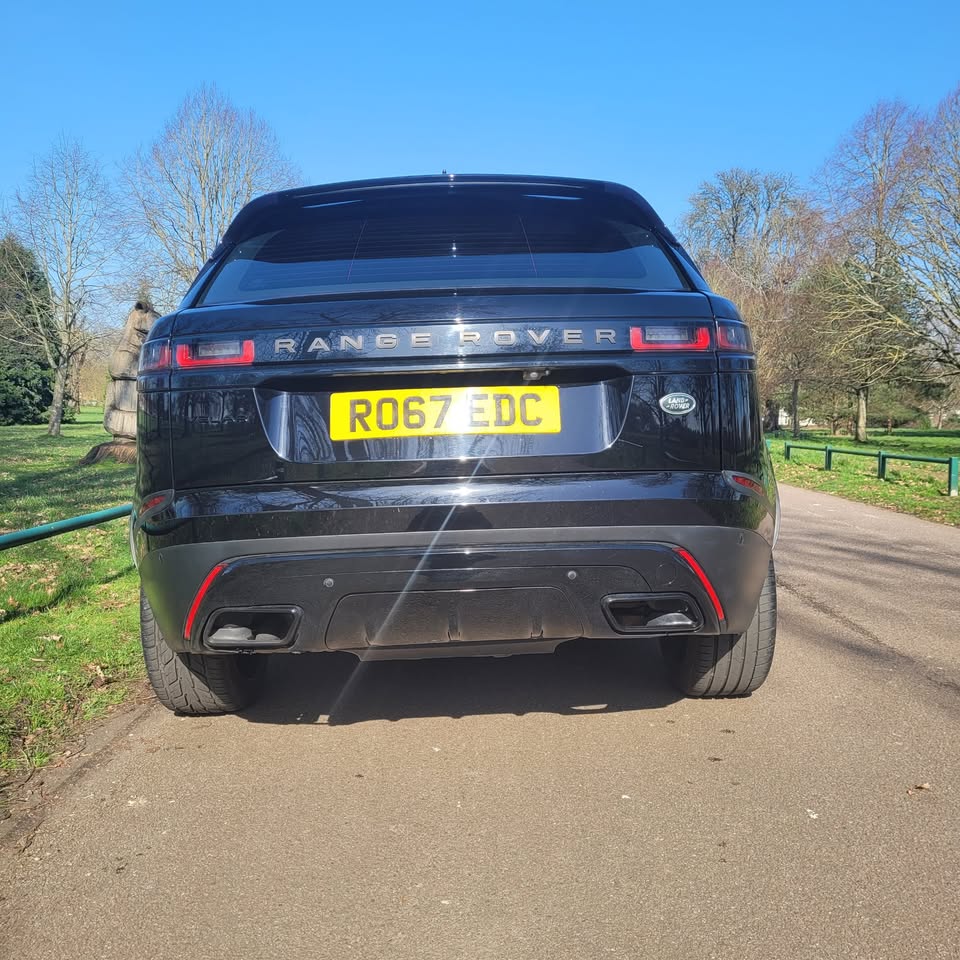 Range Rover Velar photo 4